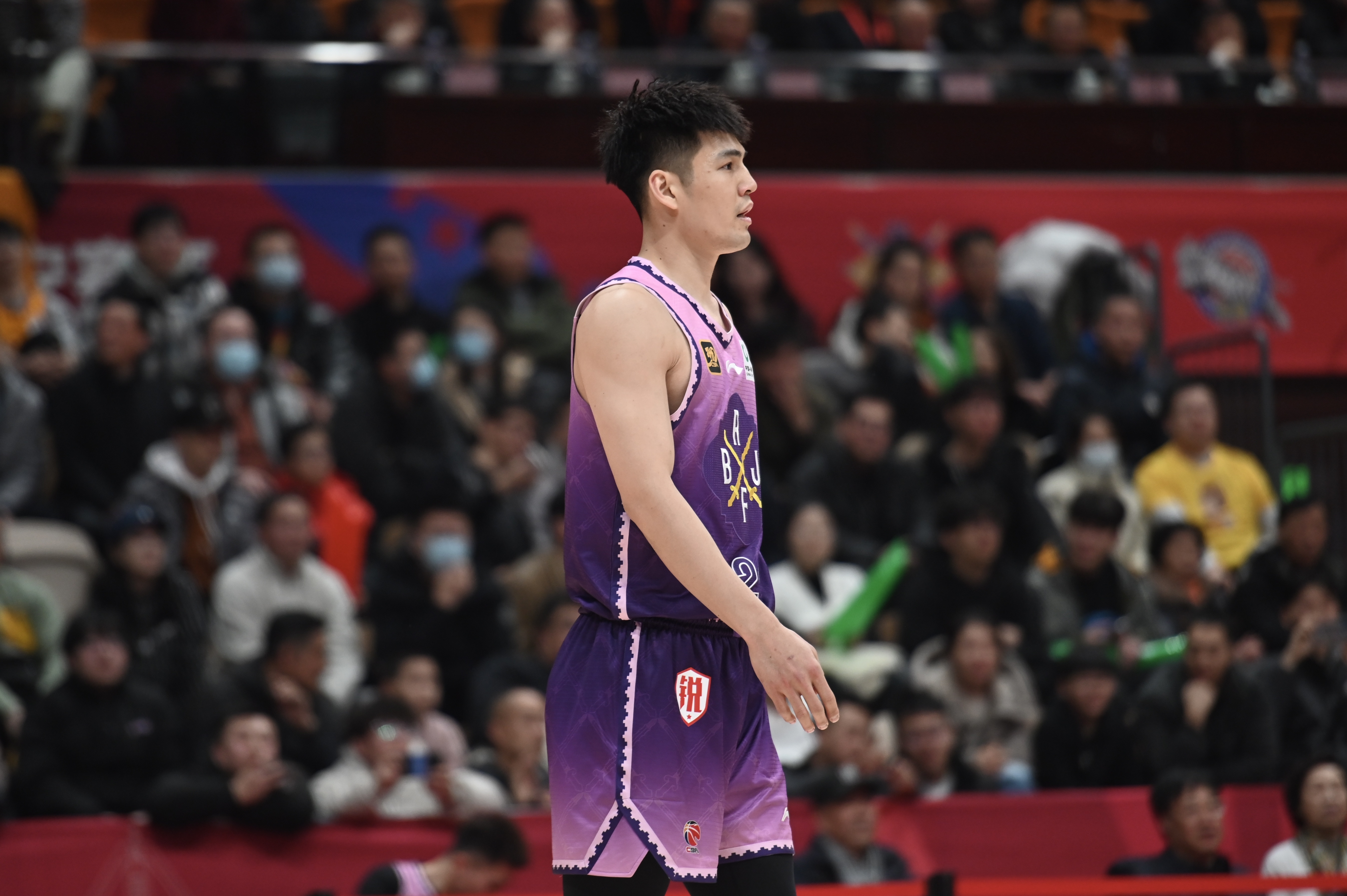 表现可以!陈国豪8中5拿到13分3板1断